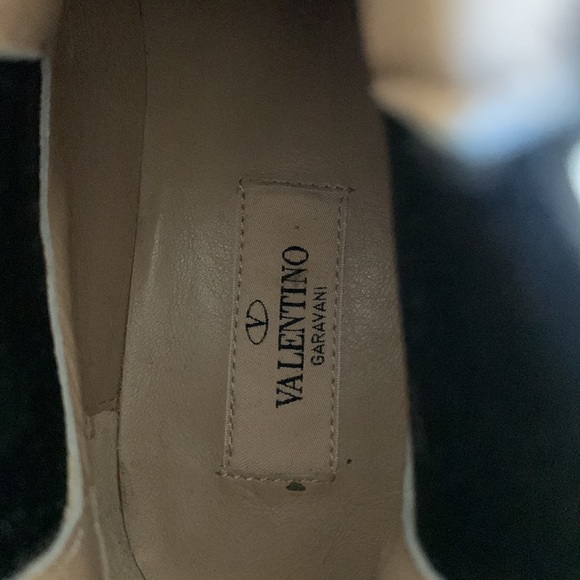 Valentino Beatles Boots Black 37EU - Picture 16 of 16